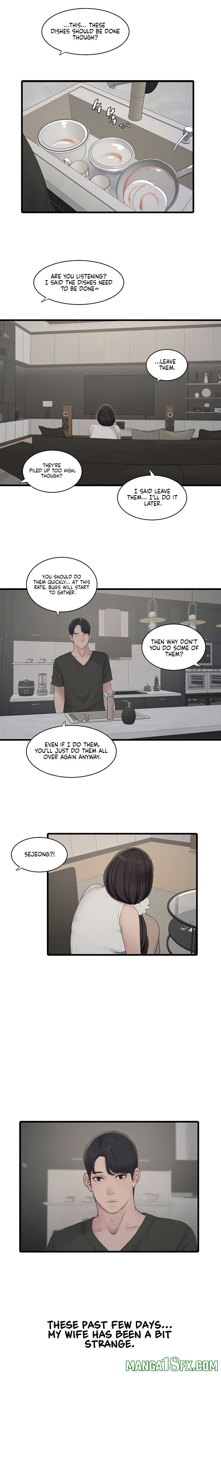 The Hole Diary - Chapter 102 Page 10