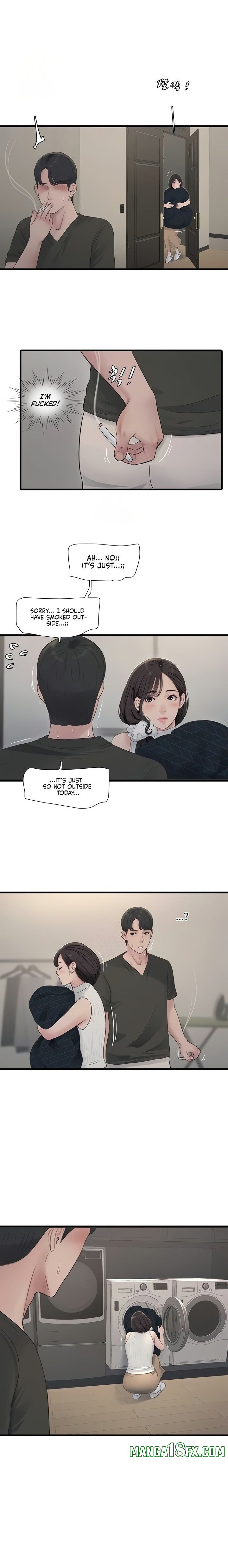 The Hole Diary - Chapter 103 Page 8