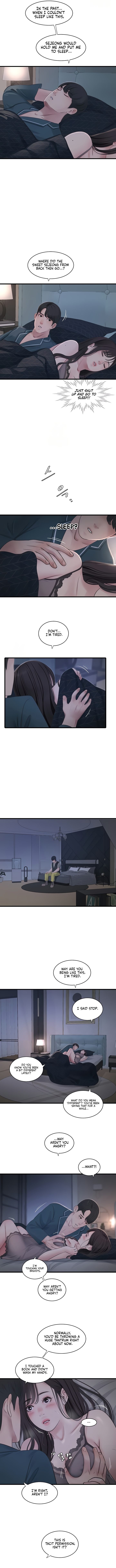 The Hole Diary - Chapter 109 Page 3