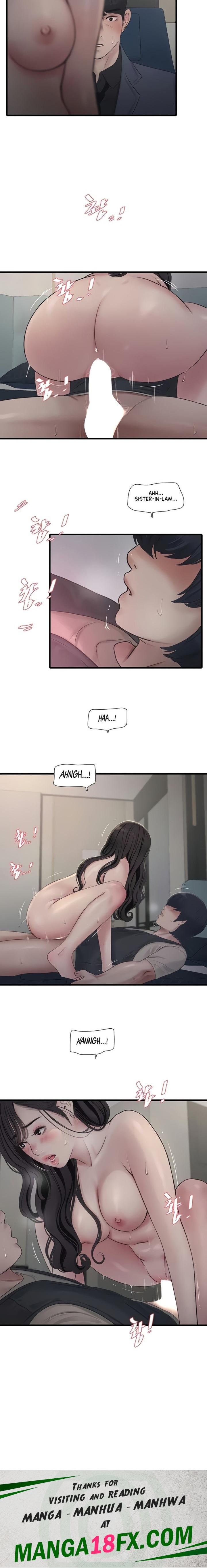 The Hole Diary - Chapter 114 Page 13