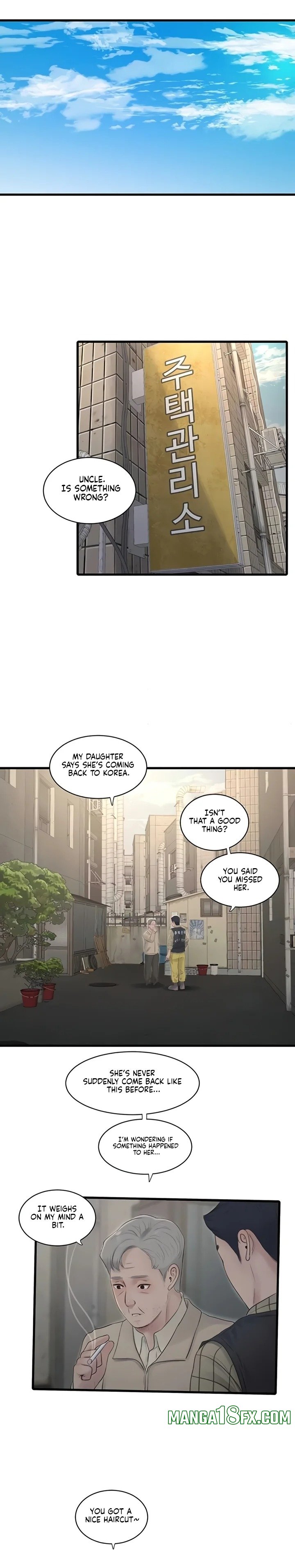 The Hole Diary - Chapter 117 Page 11