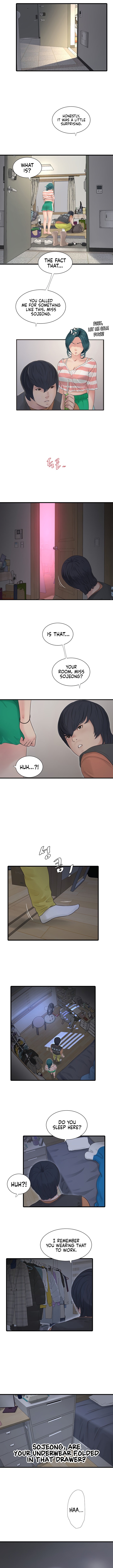 The Hole Diary - Chapter 16 Page 4