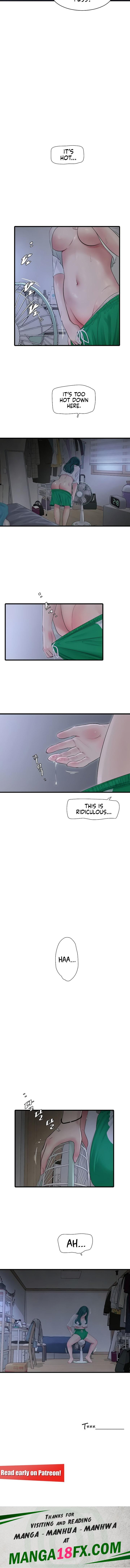 The Hole Diary - Chapter 18 Page 9