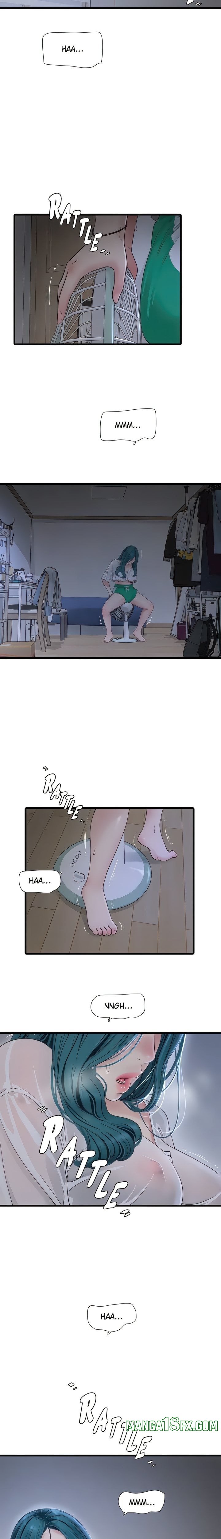 The Hole Diary - Chapter 19 Page 3