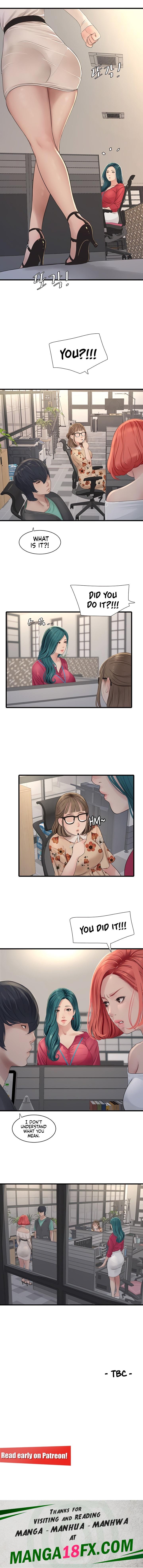 The Hole Diary - Chapter 20 Page 9