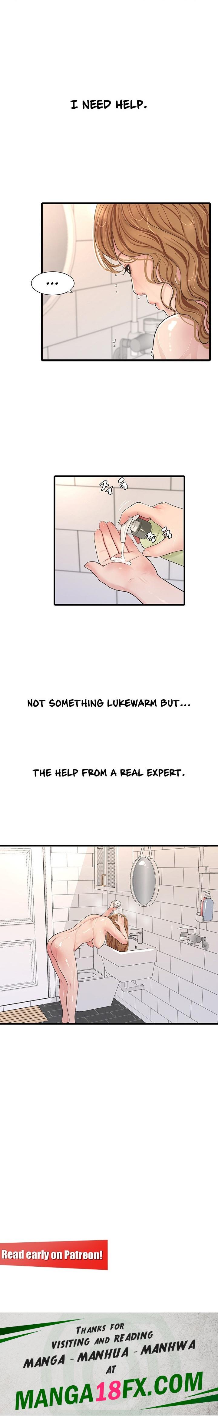 The Hole Diary - Chapter 3 Page 16