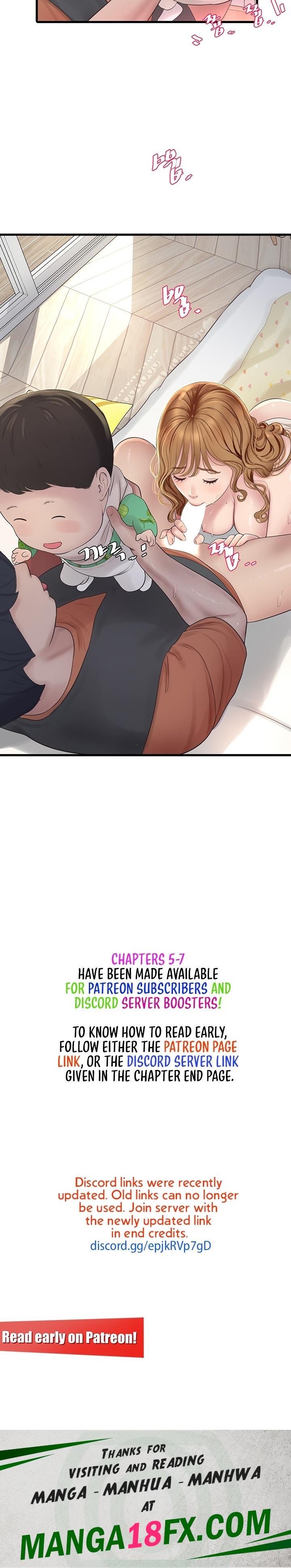 The Hole Diary - Chapter 4 Page 14