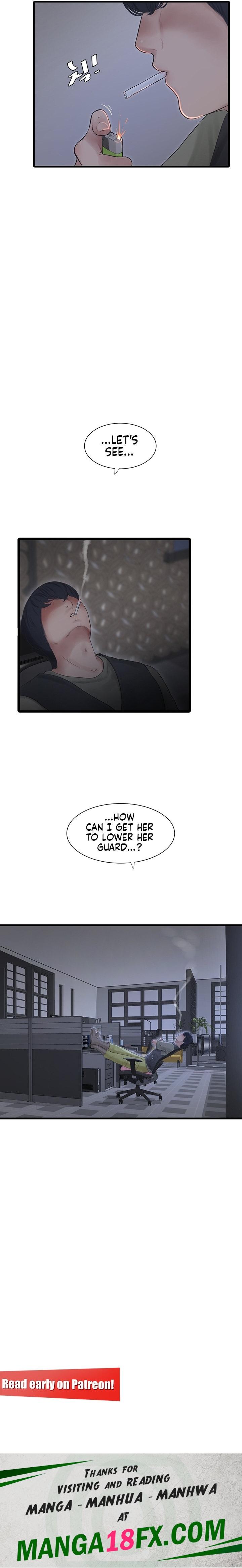 The Hole Diary - Chapter 7 Page 8