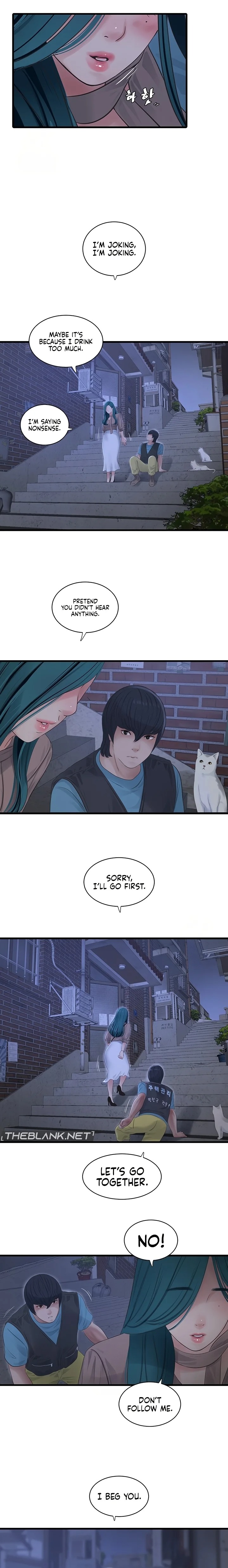 The Hole Diary - Chapter 93 Page 10