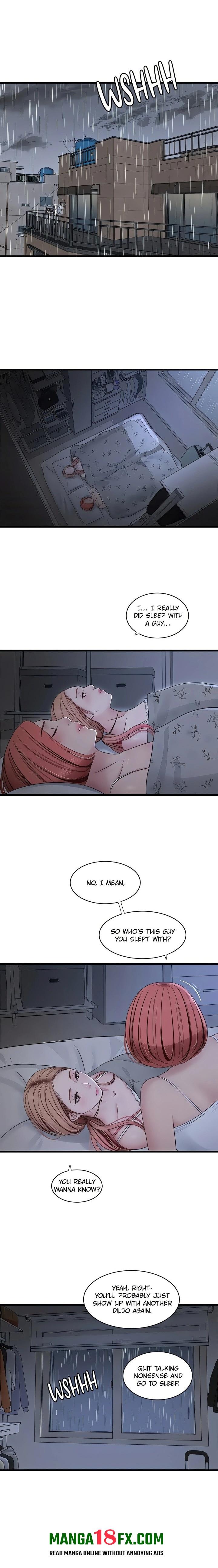 The Hole Diary - Chapter 97 Page 1