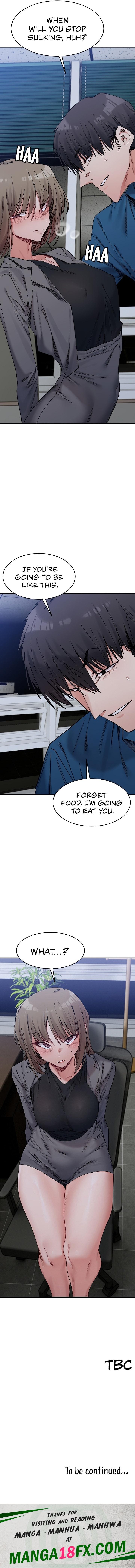 A Delicate Relationship - Chapter 19 Page 13