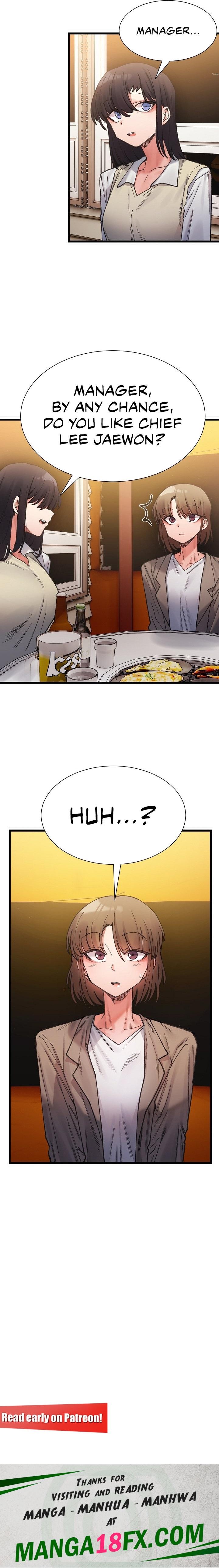 A Delicate Relationship - Chapter 2 Page 29