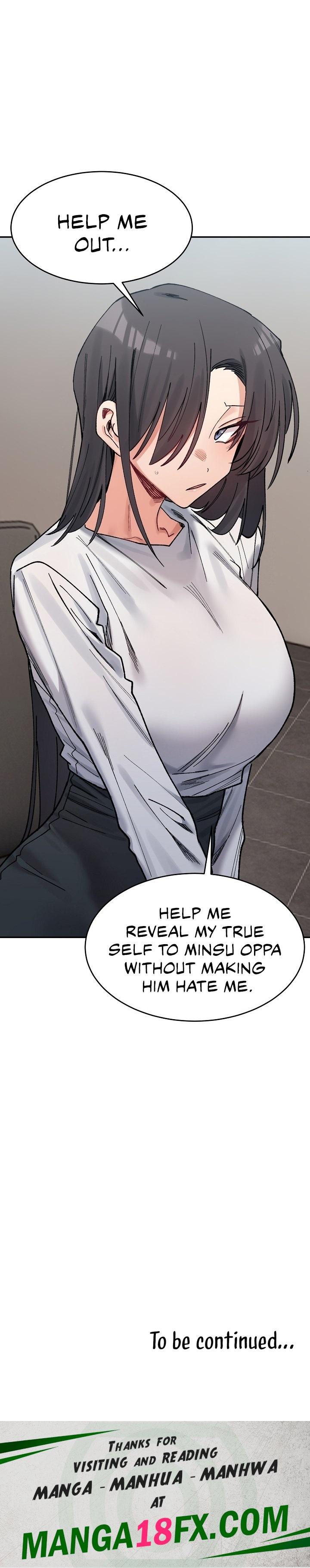 A Delicate Relationship - Chapter 21 Page 14