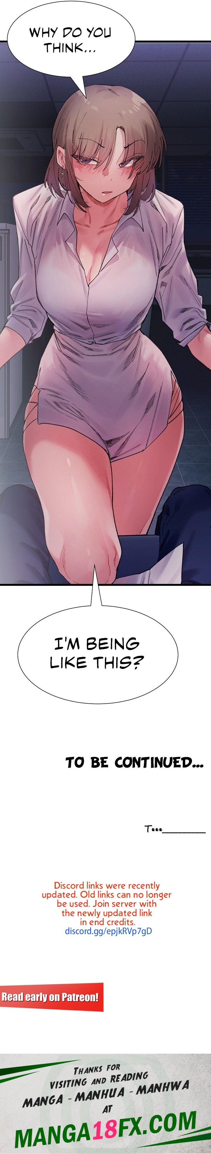 A Delicate Relationship - Chapter 3 Page 25