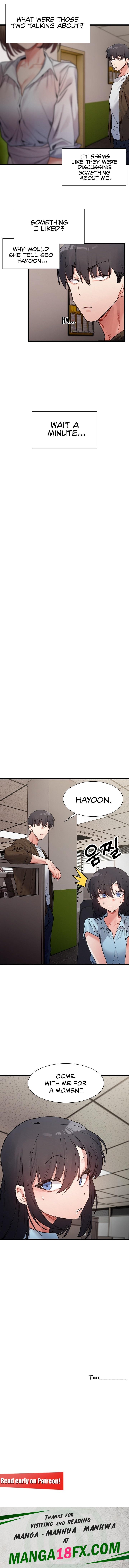 A Delicate Relationship - Chapter 8 Page 11