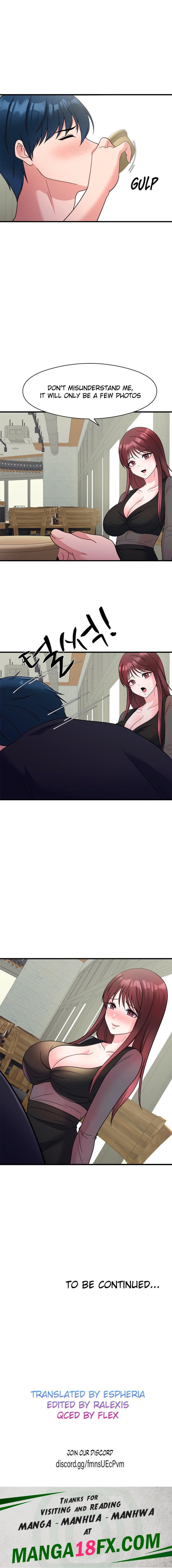 My Father’s USB - Chapter 15 Page 14