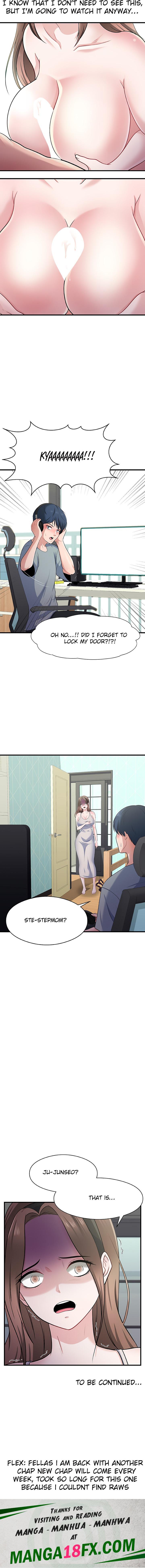 My Father’s USB - Chapter 2 Page 19