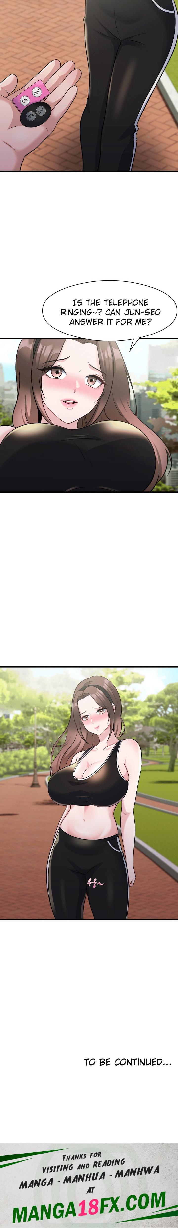 My Father’s USB - Chapter 9 Page 15