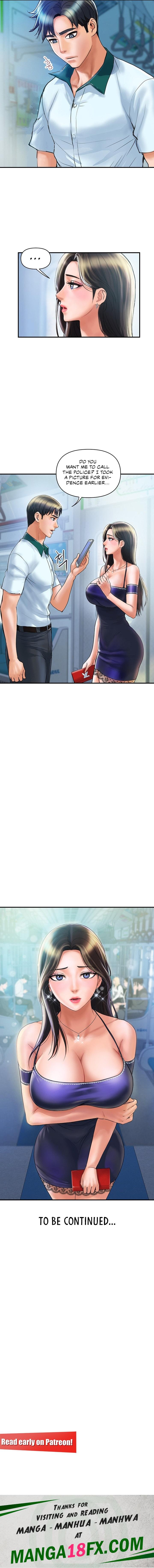 Department Store Ladies - Chapter 1 Page 16