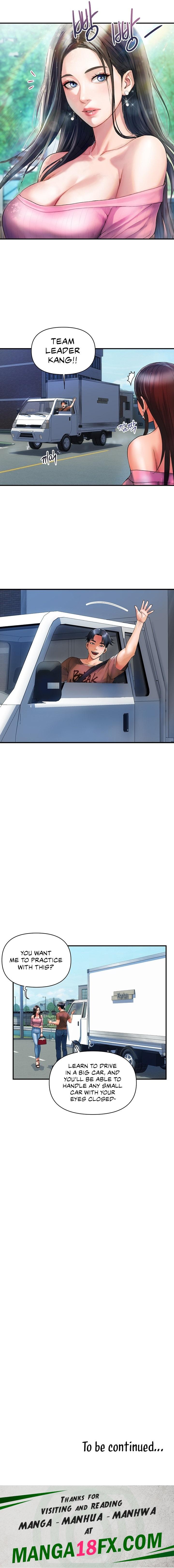 Department Store Ladies - Chapter 10 Page 10