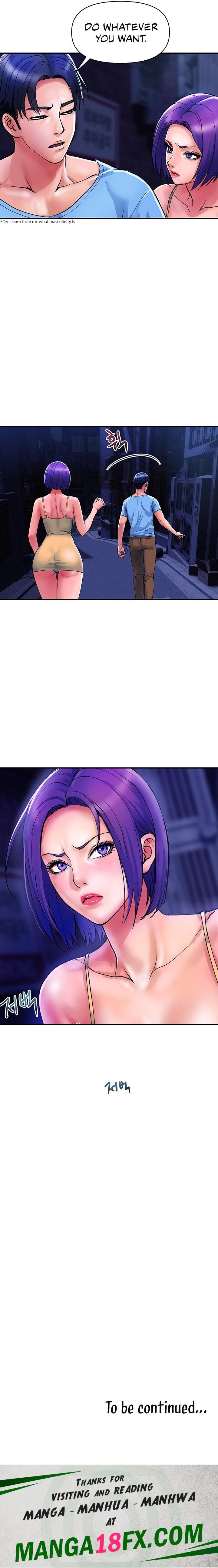 Department Store Ladies - Chapter 18 Page 8