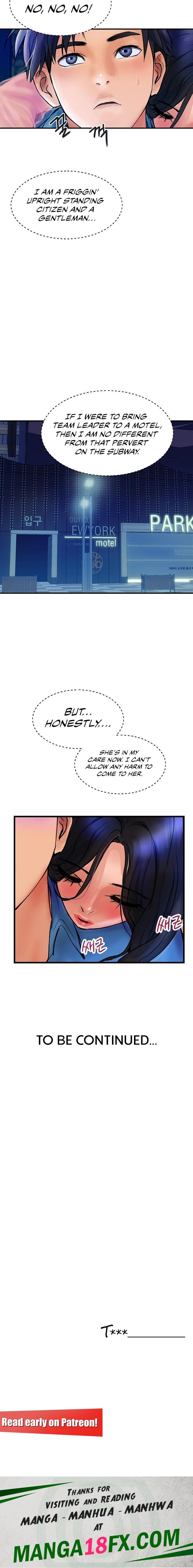 Department Store Ladies - Chapter 4 Page 21