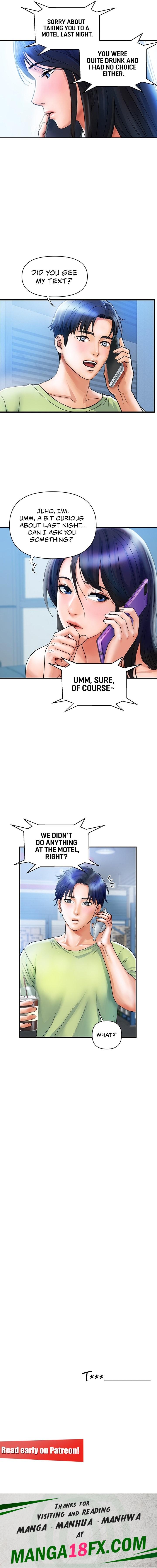 Department Store Ladies - Chapter 5 Page 12