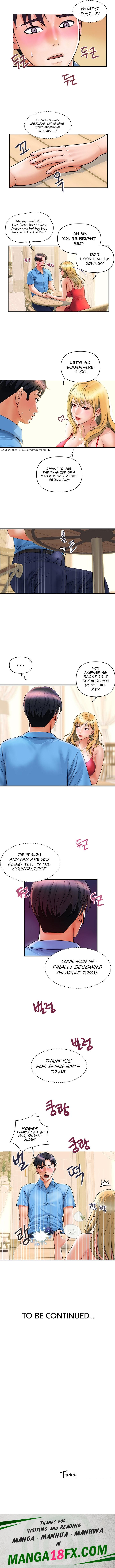 Department Store Ladies - Chapter 6 Page 9