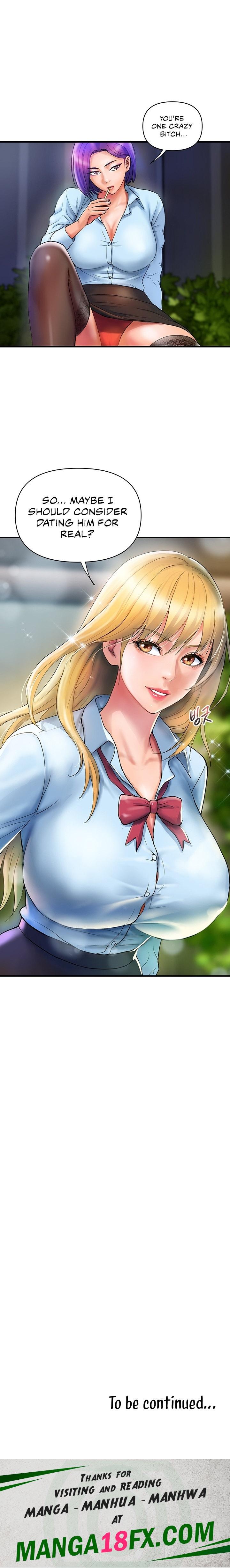 Department Store Ladies - Chapter 9 Page 11