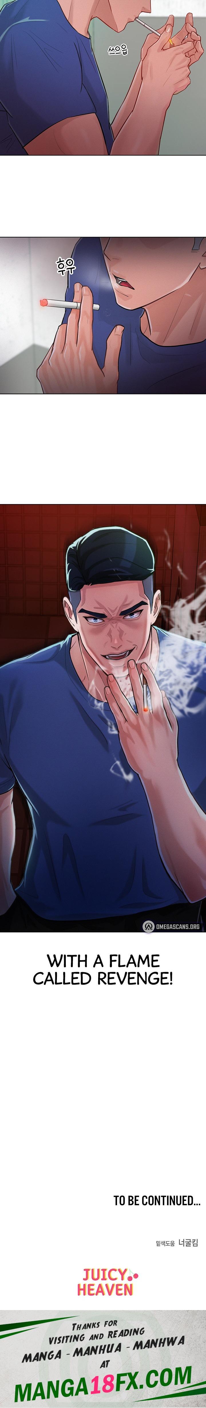 Forcing the Woman I Despise Into Submission - Chapter 1 Page 36