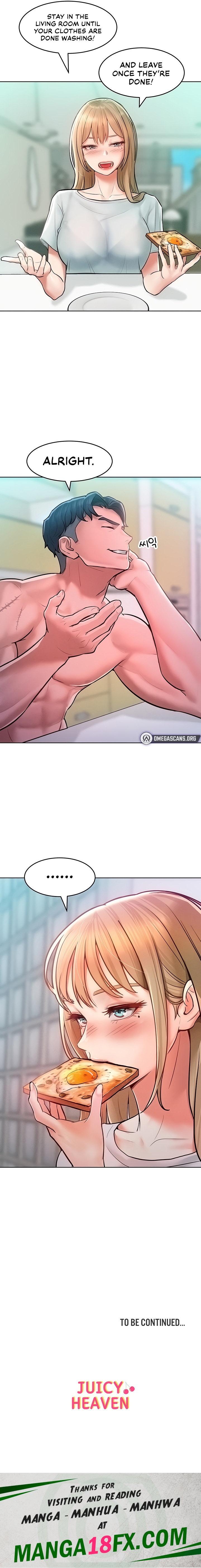 Forcing the Woman I Despise Into Submission - Chapter 10 Page 21