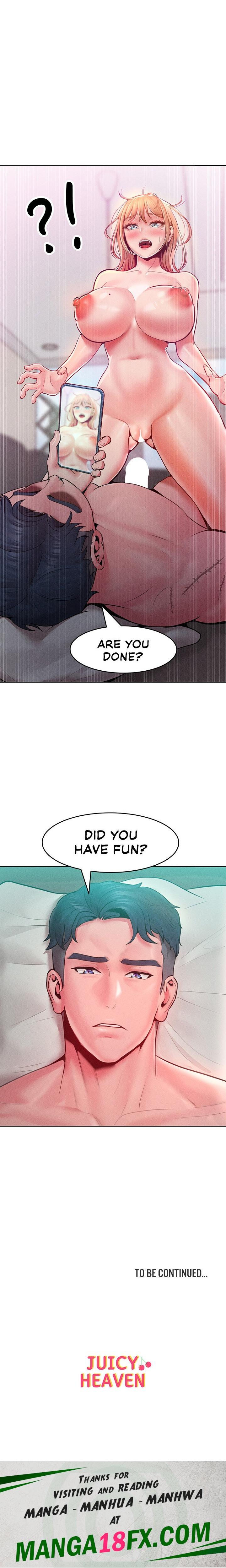 Forcing the Woman I Despise Into Submission - Chapter 13 Page 27