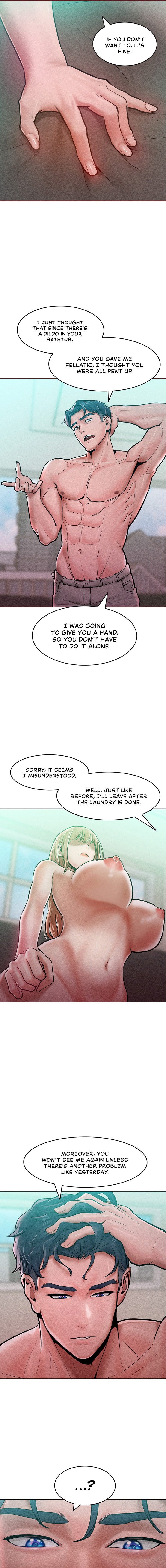 Forcing the Woman I Despise Into Submission - Chapter 14 Page 17