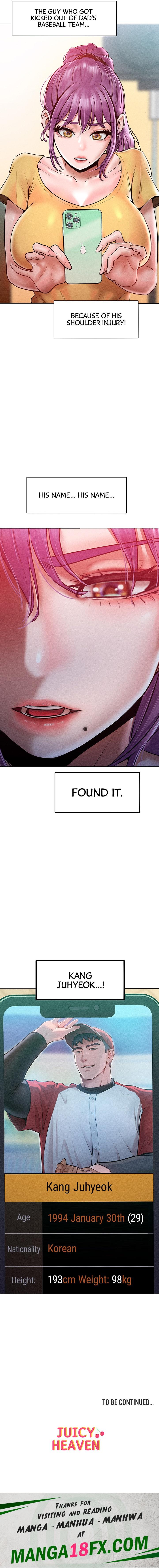 Forcing the Woman I Despise Into Submission - Chapter 15 Page 17