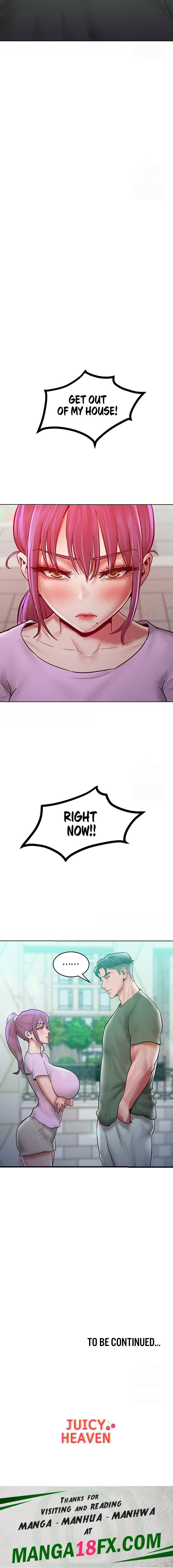 Forcing the Woman I Despise Into Submission - Chapter 17 Page 18