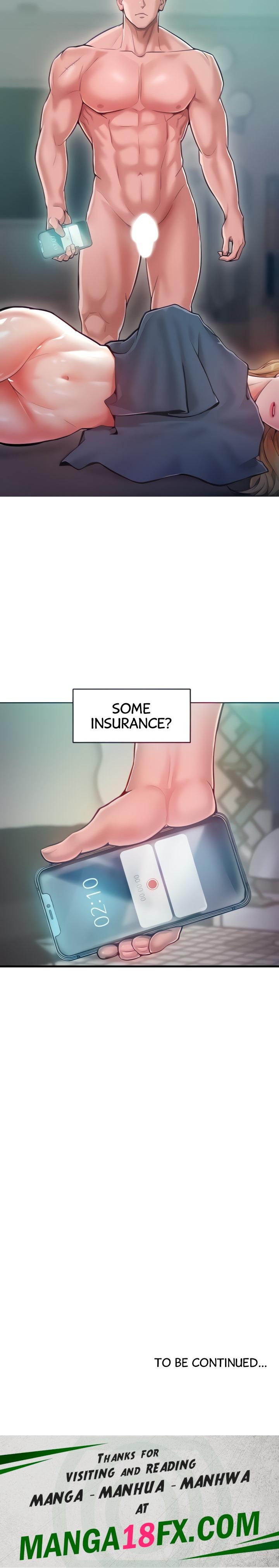 Forcing the Woman I Despise Into Submission - Chapter 5 Page 24