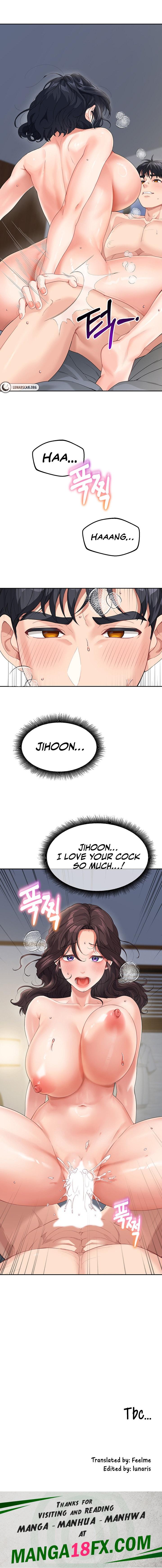 Is It Your Mother or Sister? - Chapter 10 Page 21