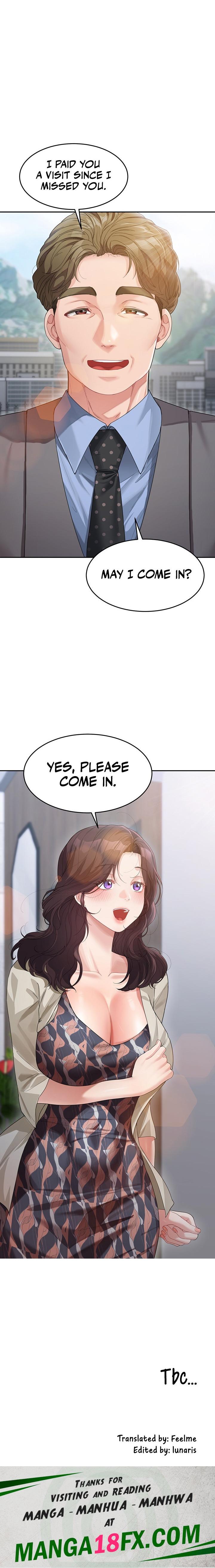 Is It Your Mother or Sister? - Chapter 12 Page 26