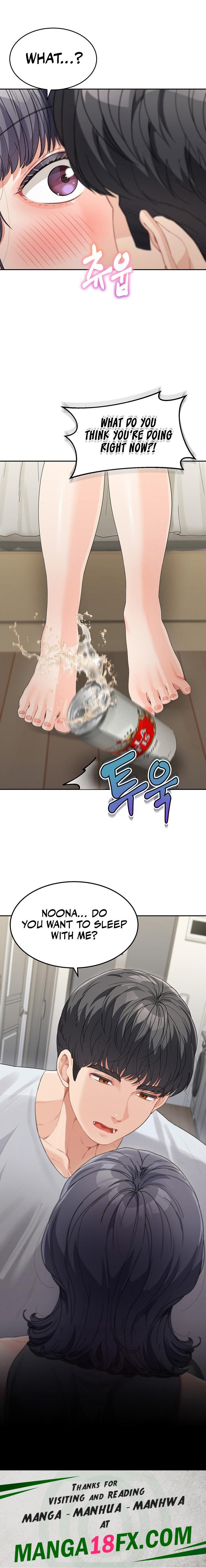 Is It Your Mother or Sister? - Chapter 13 Page 26