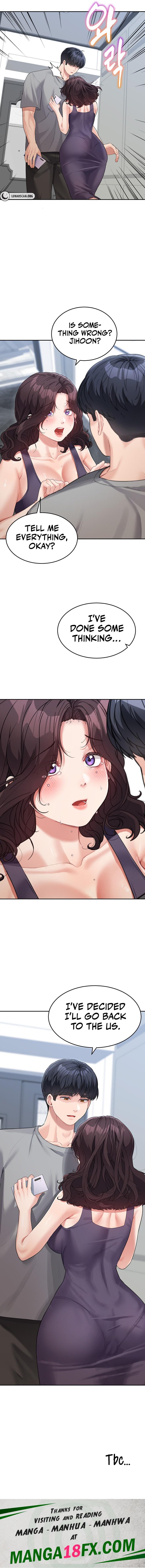 Is It Your Mother or Sister? - Chapter 18 Page 17