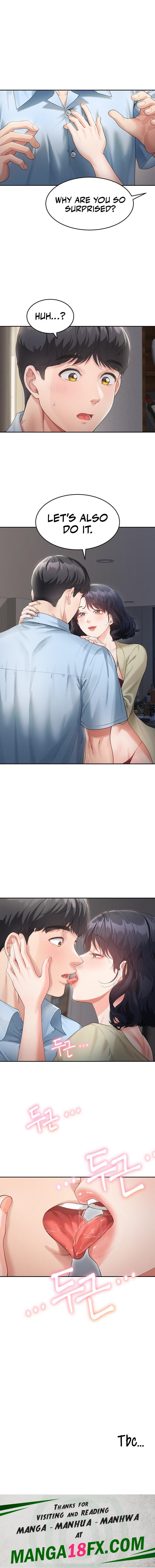 Is It Your Mother or Sister? - Chapter 2 Page 22