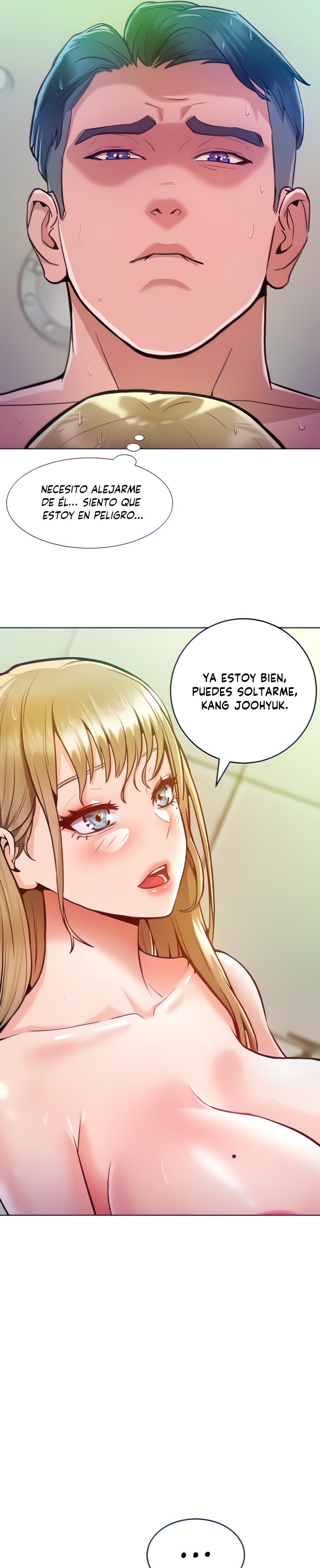 Forcing the Woman I Despise Into Submission Raw - Chapter 4 Page 31