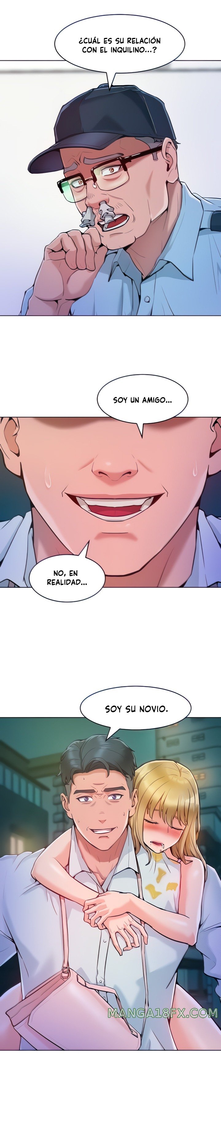 Forcing the Woman I Despise Into Submission Raw - Chapter 4 Page 7