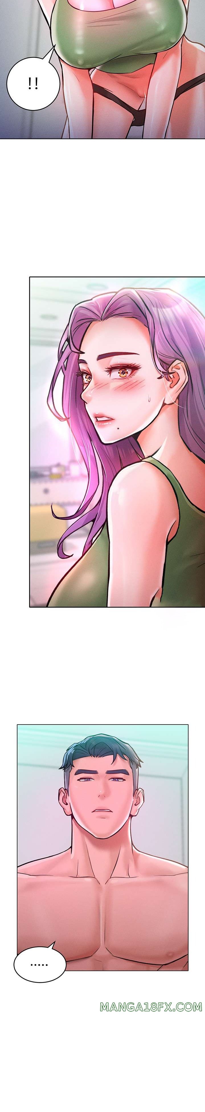 Forcing the Woman I Despise Into Submission Raw - Chapter 9 Page 22