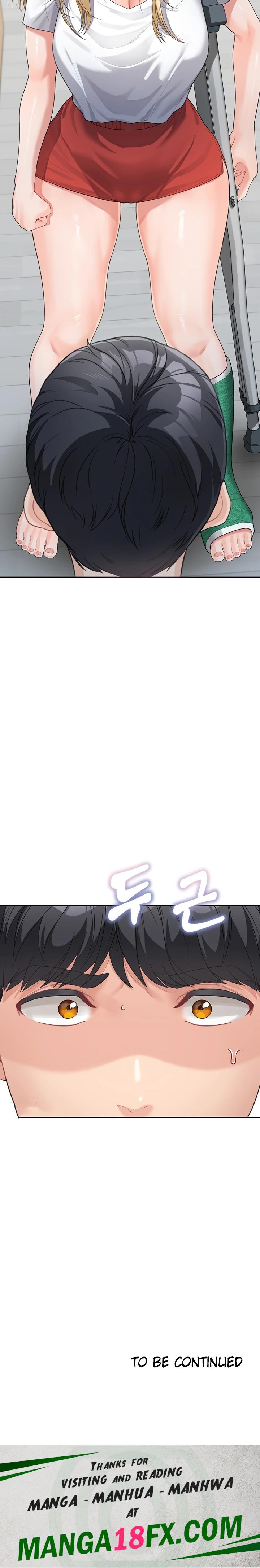 Is It Your Mother or Sister? Raw - Chapter 14 Page 33