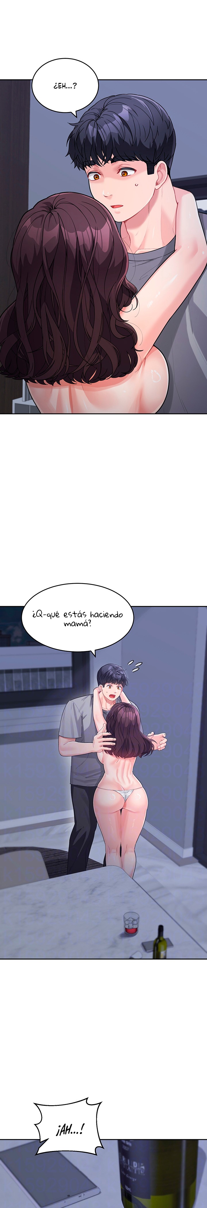 Is It Your Mother or Sister? Raw - Chapter 20 Page 3