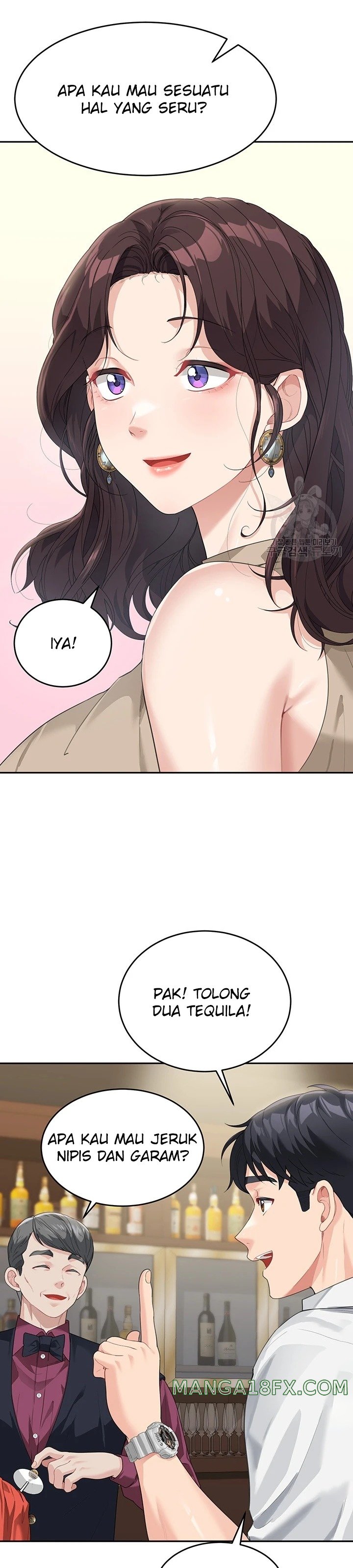 Is It Your Mother or Sister? Raw - Chapter 8 Page 31