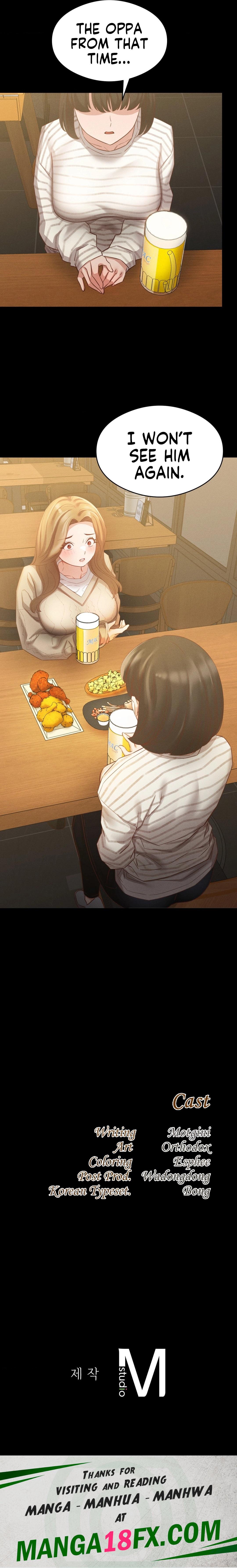 Shall We Go To The Ryokan Together? - Chapter 10 Page 16