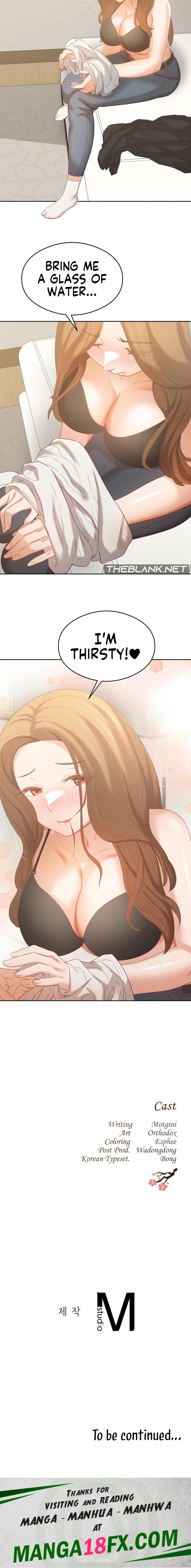 Shall We Go To The Ryokan Together? - Chapter 13 Page 13