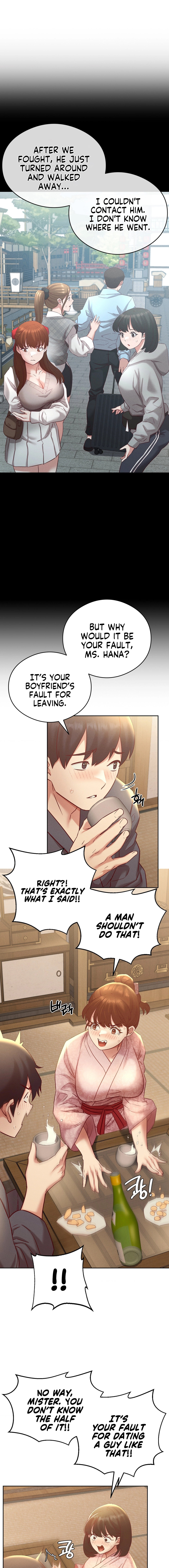 Shall We Go To The Ryokan Together? - Chapter 2 Page 13